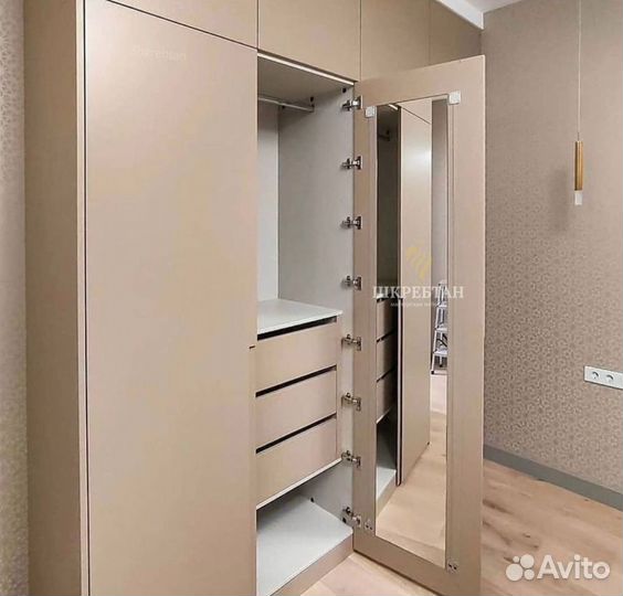 Шкаф купе под заказ