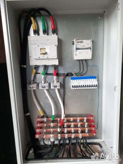 Услуги опытного электрика 