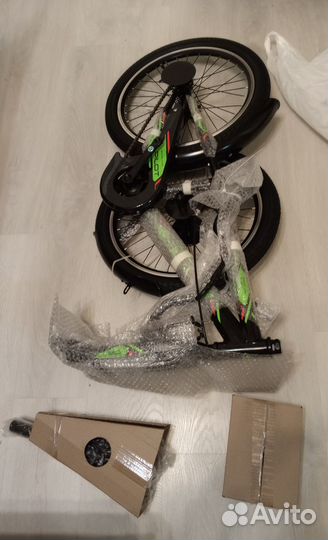 Новый велосипед Stels Pilot 200 колеса 20