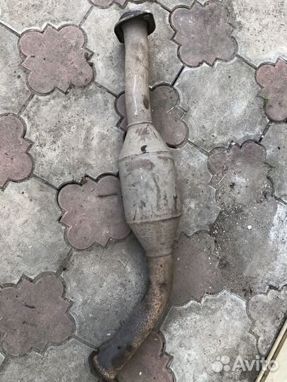 Катализатор toyota land cruiser prado 150