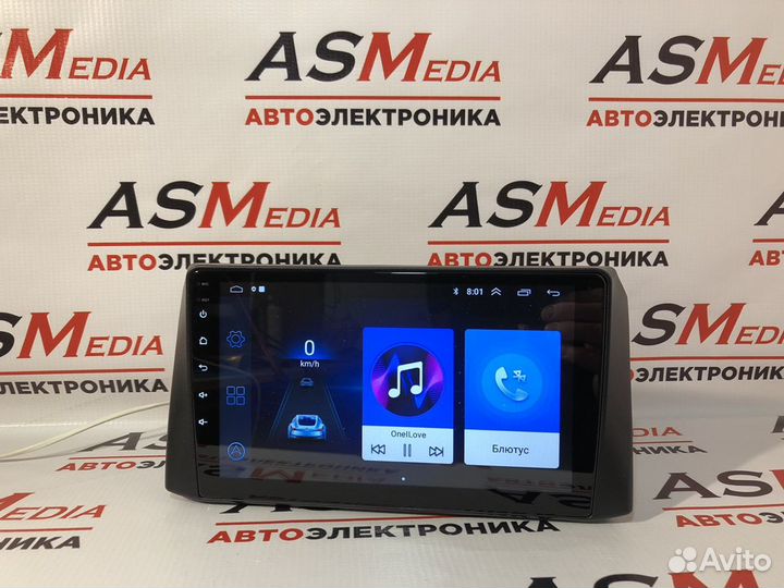 Магнитола android УАЗ Патриот 2016 +