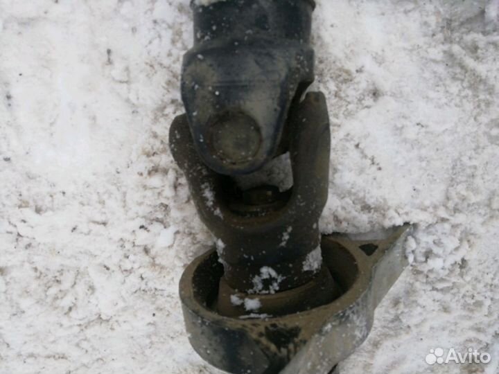 Кардан задний бмв BMW e66