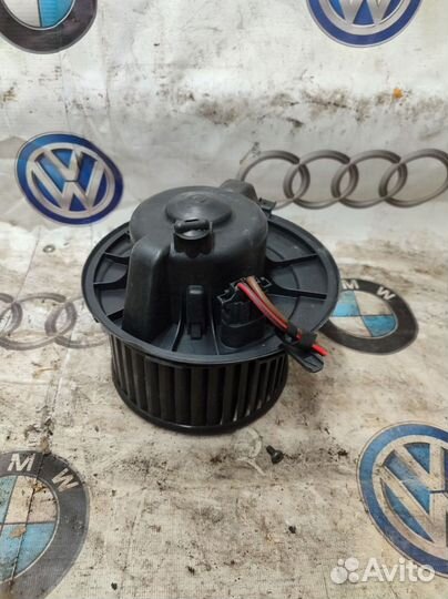 Моторчик печки Кадди 3