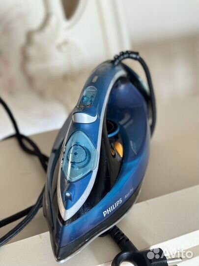 Утюг Philips azur pro