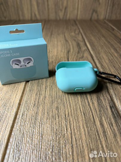 Чехол для airpods 2/3/pro/pro2