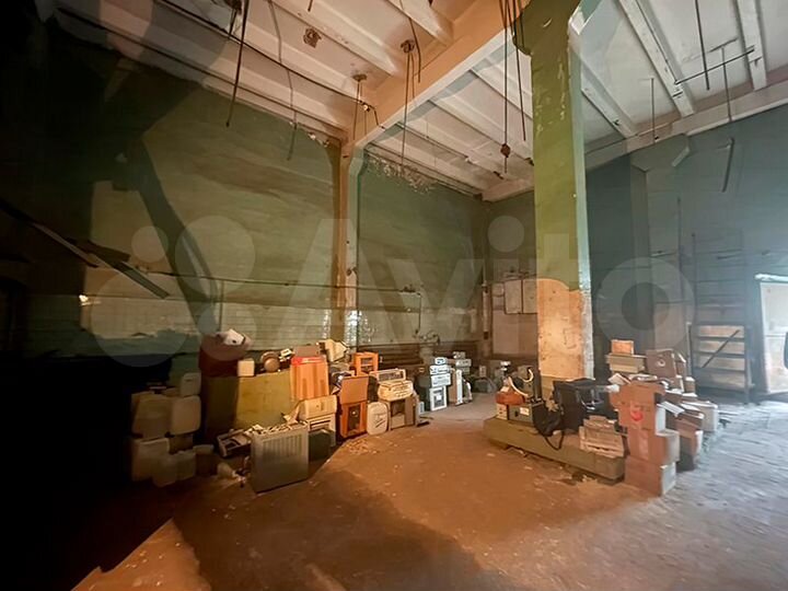 Производственное помещение 200 м²