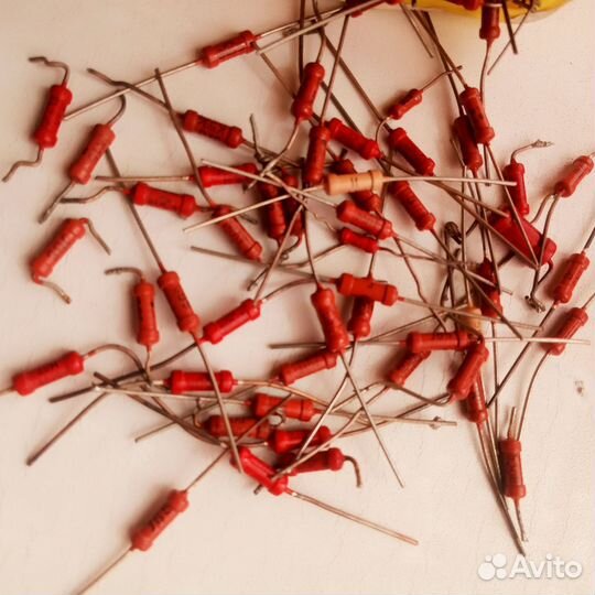 Радиодетали