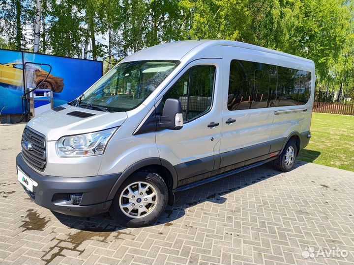 Ford Transit 2.0 AT, 2018, 150 000 км