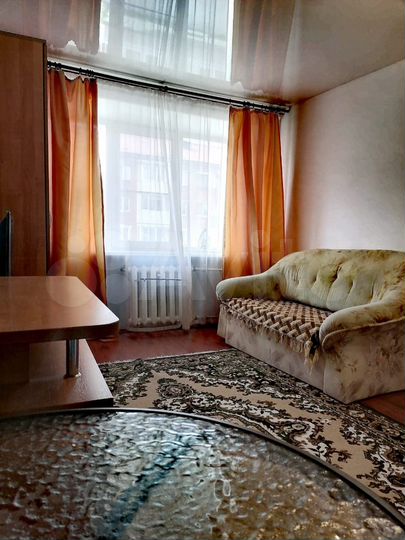 1-к. квартира, 30 м², 3/4 эт.