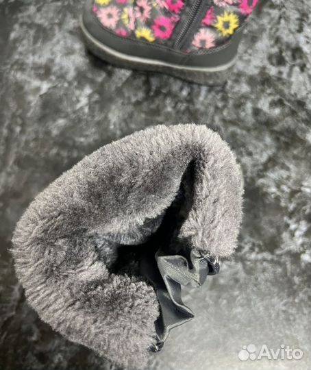 Ботинки демисезонные