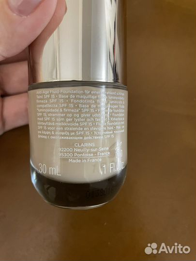 Тональный крем Оригинал