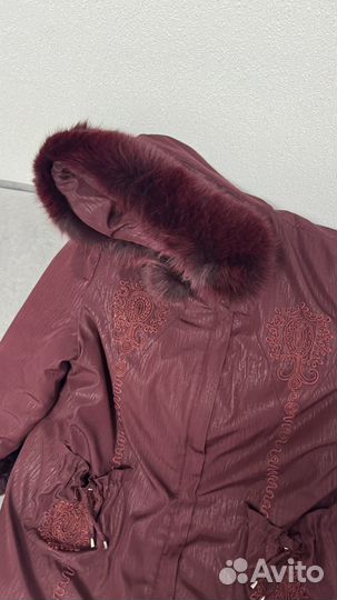 Куртка зимняя женская