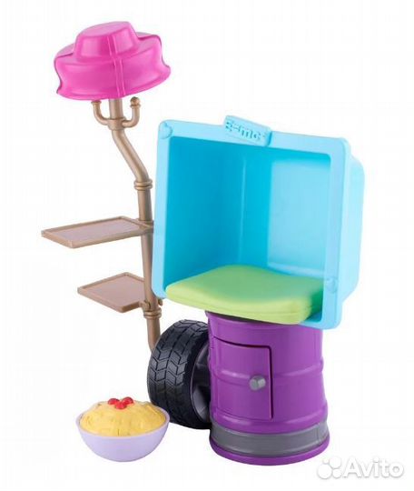 Игровой набор Котоклуб уголок Миледи