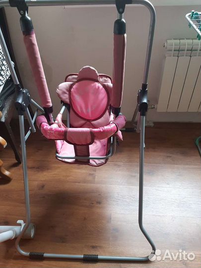 Детские качели