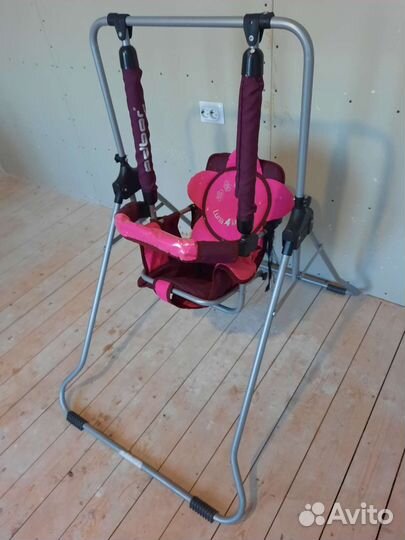 Качели детские подвесные