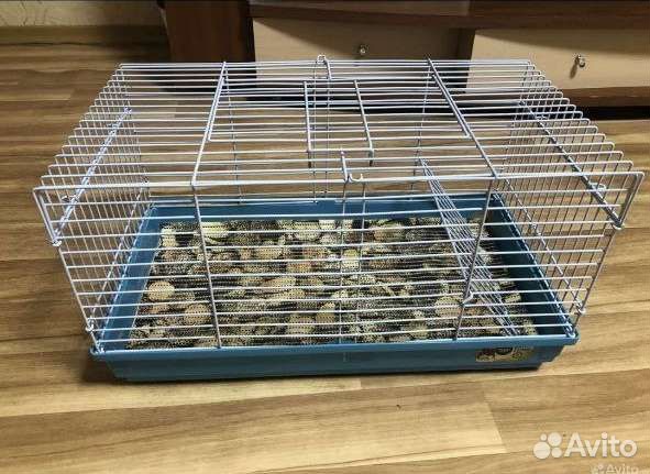 Клетка для грызунов
