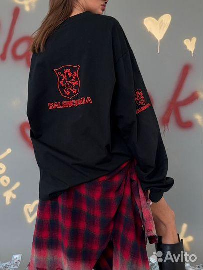 Свитшот balenciaga
