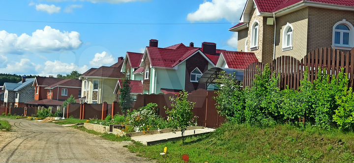 Участок 15,9 сот. (ИЖС)