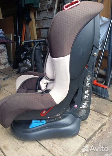 Автомобильное кресло Teddy Bear