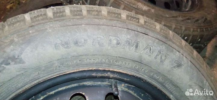 Nordman KN-207 195/65 R15