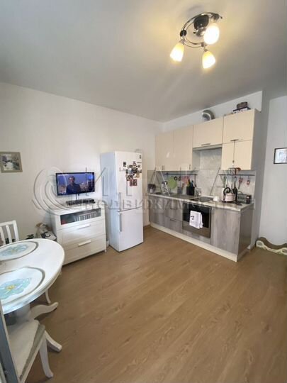 Квартира-студия, 23,9 м², 6/13 эт.