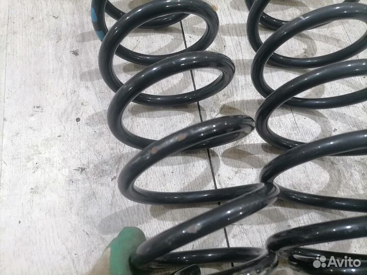 Пружины задние Peugeot 308 2007-2015 хэтчбек