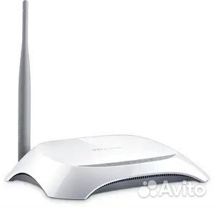 Роутер adsl2+ TP-link TD-W8901N