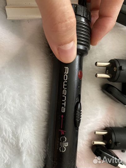 Rowenta Мультистайлер плойка гофре выпрямитель