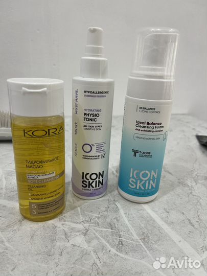 Уходовая косметика