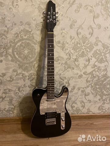 Электрогитара Fender Telecaster купить в Екатеринбурге | Хобби и отдых ...