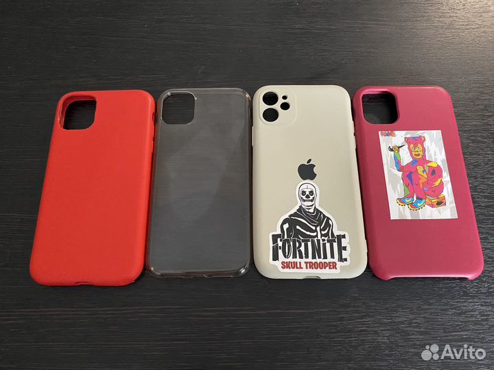 Чехол на iPhone 11