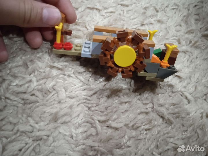 Лего Майнкрафт