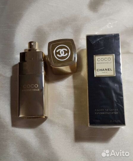 Туалетная вода женская