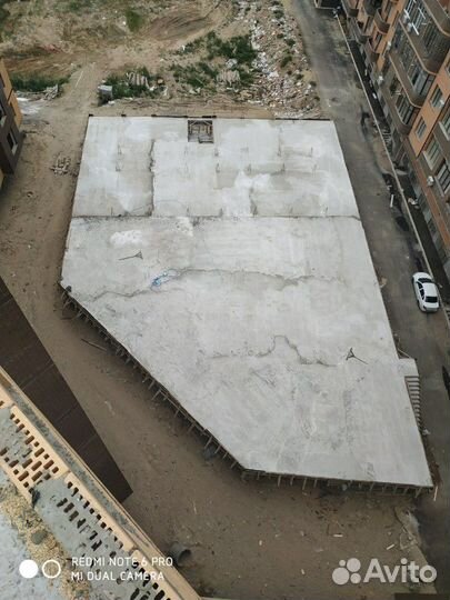 Монолитчики монолит бригада бетонщики заливка