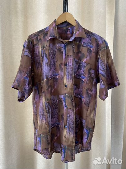Мужская рубашка