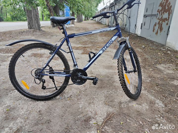 Велосипед stern dynamic 1.0