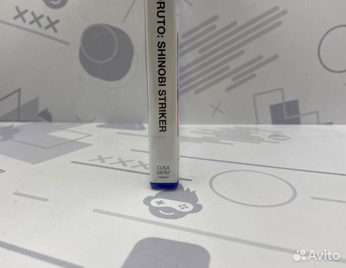 PS4 Naruto to Boruto: Shinobi Striker