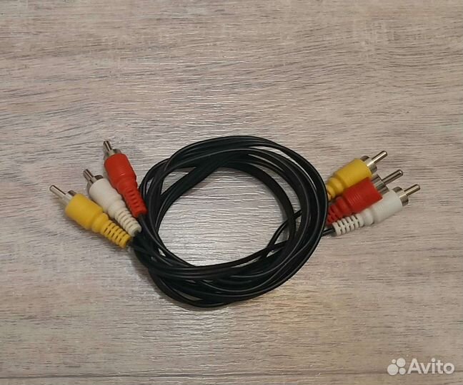 Провода hdmi, тюльпны