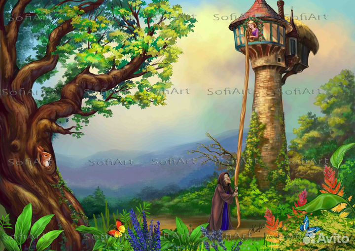 Художник иллюстратор