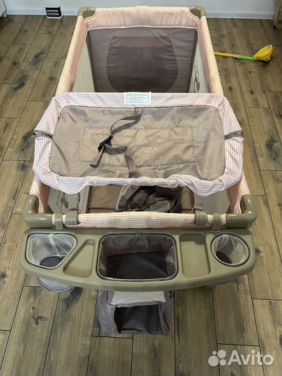 Манеж кровать Noony