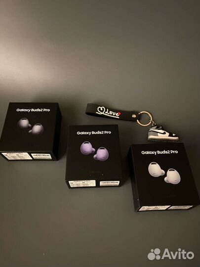 Наушники samsung Galaxy Buds 2 Pro #гарантия