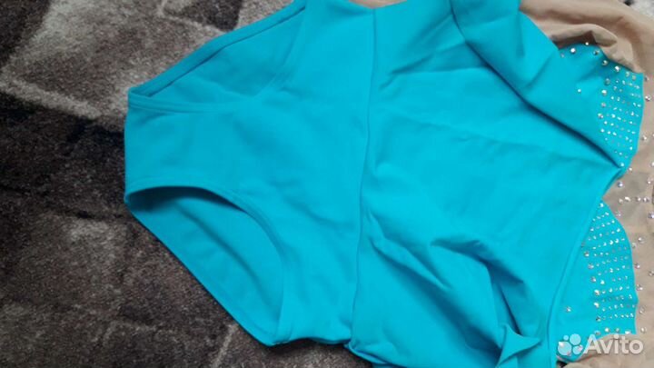 Платье для гимнастики