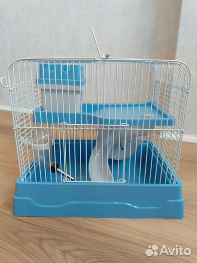 Клетка для грызунов