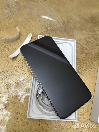 iPhone 15 Pro Max, 256 ГБ