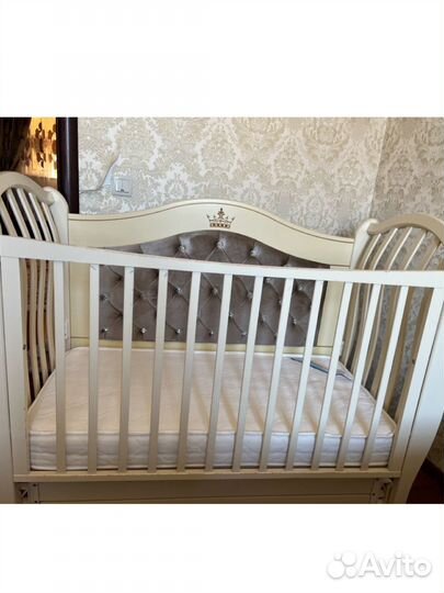 Детская кровать