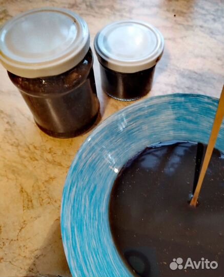 Паразитарный медовый сбор