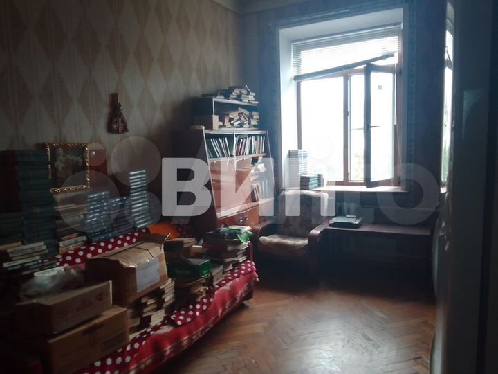 3-к. квартира, 82,8 м², 4/5 эт.