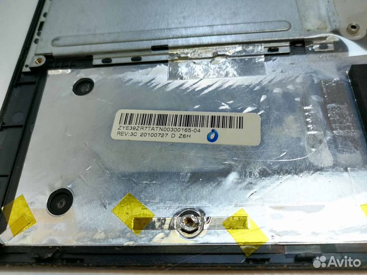 Топкейс для Acer Aspire 5745