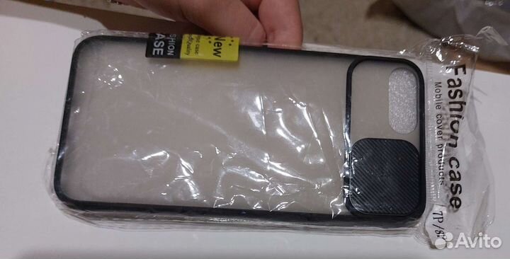 Чехол на iPhone 7, 8 plus