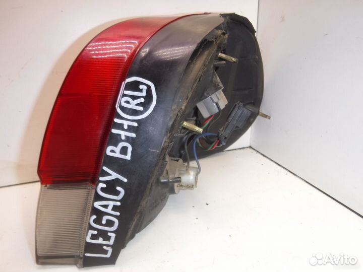 Фонарь задний левый Subaru Legacy Outback (B11)